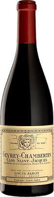 Louis Jadot Gevrey Chambertin 1er Cru Clos St. Jacques 2014 (1.5L)