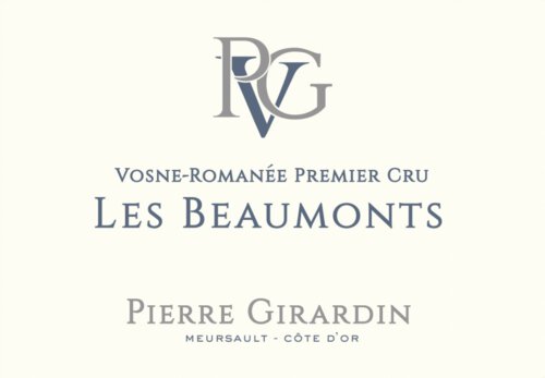 Pierre V. Girardin Vosne-Romanee 1er 
