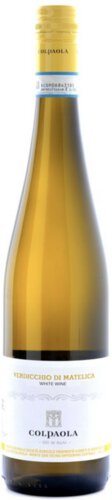 Colpaolo Verdicchio Di Matelica