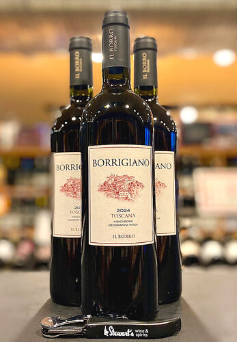 Il Borro Borrigiano Rosso