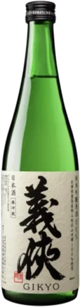Gikyo Junmai Ginjo