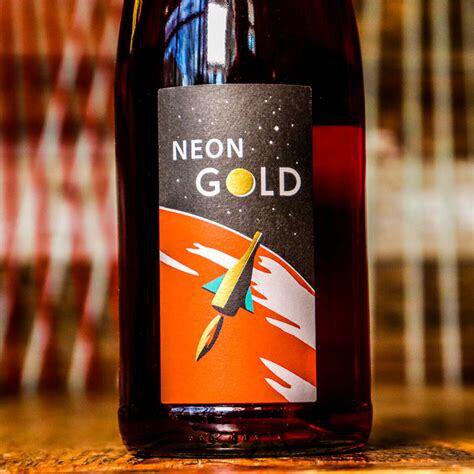 Leon Gold 'Neon Gold'