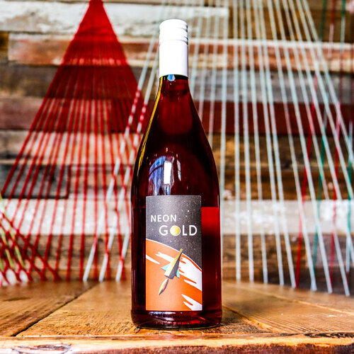 Super Glou Neon Gold Wurttemberg Red Wine Naturel