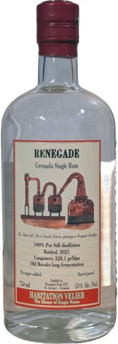 Habitation Velier Grenada Renegade Old Bacelot Long