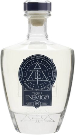 Enemigo Tequila Anejo Cristalino