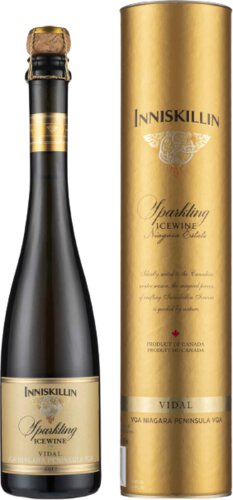 Inniskillin - Sparkling Vidal Icewine 375ML - Hop, Cask & Barrel