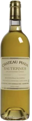 Chateau Piada Sauternes Non Mevushal