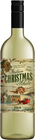 Italian Christmas White Pinot Grigio 2024