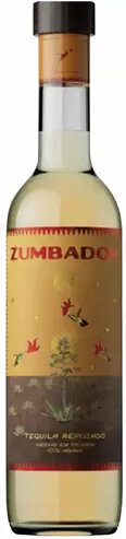 Zumbador Tequila Reposado 750ml