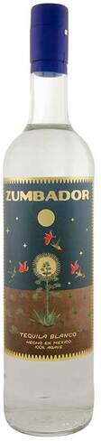 Zumbador Tequila Blanco 1l