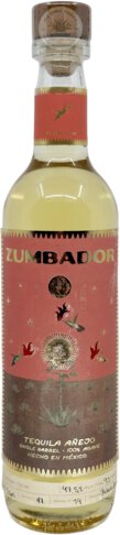 Zumbador Tequila Anejo 750ml