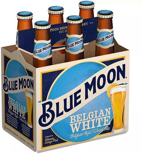 Blue Moon Belgian White 12OZ - Duffy's Beer Pittsburgh PA