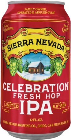 Sierra Nevada Celebration Ale 12pk