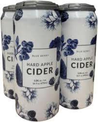 HEEMAN'S,blueberries Cider (Fresh Pressed Canadian's Apples) (12oz)-CANADA