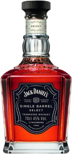 Jack Daniel's Single Barrel Select