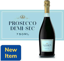 La Marca Prosecco Demi Sec
