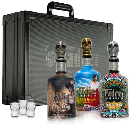 Padre Azul Artist Edit Suitcase