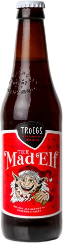Troegs Mad Elf Grand Cru 16oz 4pk Btl