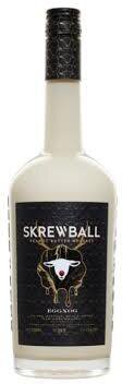 Skrewball Peanut Butter Eggnog 750ml
