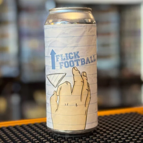 Rar Flick Football IPA 16oz 4pk Cans