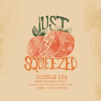 Rar Just Squeezed IPA 16oz 4pk Cans