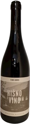 Vino Gross Hisno Vino