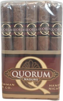 Quorum Maduro Corona Bundle