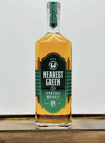 Nearest Green Tennessee Straight Bourbon Whiskey