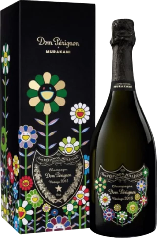 DOM PERIGNON 2025 ARTIST EDITION MURAKAMI BRUT - Sherry's Wine