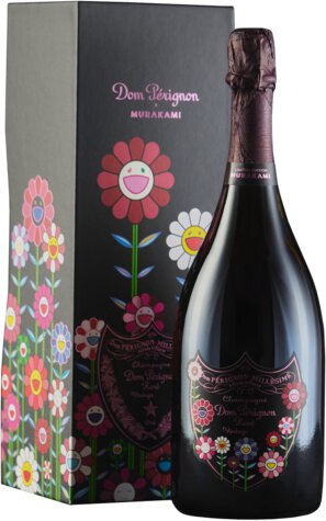 Dom Perignon Rose Vintage 2010 - Murakami Limited Edition - Buy