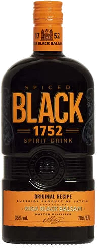 Riga Black Balsam 1752 Liquor - Joe's Beverage Warehouse