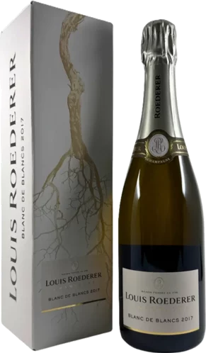 Louis Roederer Brut Blanc de Blancs Vintage Champagne 2017 (750ml Louis Roederer Brut Blanc de Blancs Vintage Champagne 2017 (750ml
