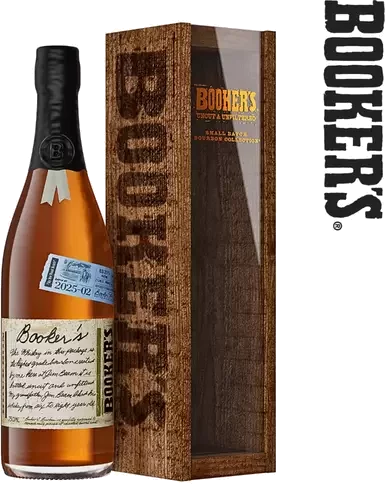 Booker's Noe By The Pond Batch 7 Year 126.5 Proof Small Batch