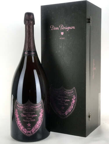Dom Pérignon Brut Rosé 6L – France (Champagne) – ABV 12.5
