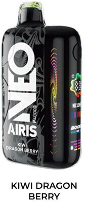 Airis Neo 40K Kiwi Dragon Berry - Wine, Beer & Spirits Store - Colorado Springs, CO | Cheers Liquor, Colorado Springs, CO Airis Neo 40K Kiwi Dragon Berry - Wine, Beer & Spirits Store - Colorado Springs, CO | Cheers Liquor, Colorado Springs, CO