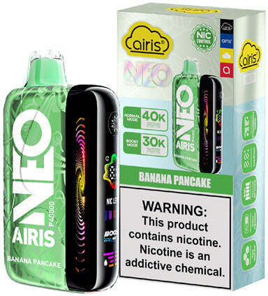 zero nicotine vape canada OXBAR M20K ZERO Nicotine-Free Disposable Vape | 0mg, 20,000 Puffs, 20mL