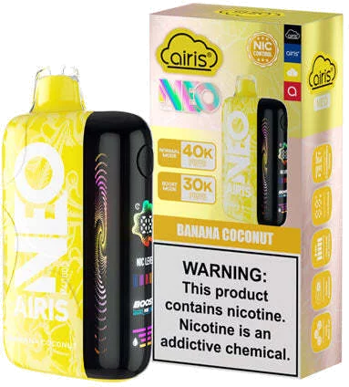 neo vape Airis Vape | Airis Neo Vape P8000 | Neo Vape Disposable main image 1