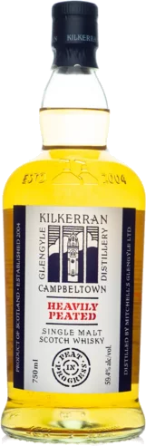 Kilkerran Heavily Peated Batch 700ML - Order Online From Wine