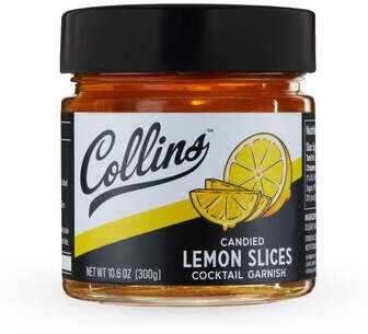 Lemon Slices In Syrup By Collins - Randall's