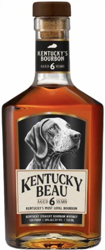 Kentucky Beau 6yr Straight Bourbon - JACKEY CHEN LIQUOR Miller