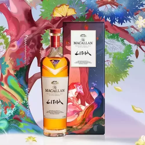 The Macallan Litha Single Malt Scotch Whiskey 700ML - New Goldy's