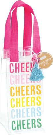 Mud Pie Wine Bag