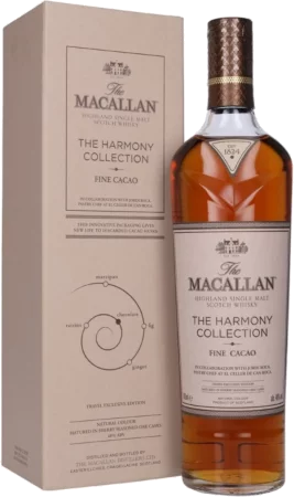 The Macallan Harmony Collection Fine Cacao Single Malt Scotch