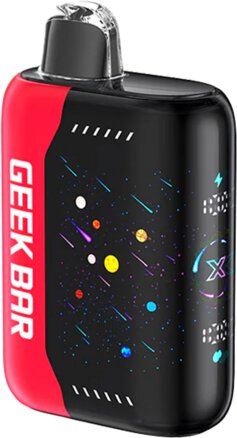 Geek Bar Pulse X 25K Strawberry Dragon - Wine, Beer & Spirits Store -  Colorado Springs, CO