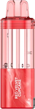 Foger 30K Red Velvet Cupcake Pod - Wine, Beer & Spirits Store - Colorado Springs, CO | Cheers Liquor, Colorado Springs, CO Foger 30K Red Velvet Cupcake Pod - Wine, Beer & Spirits Store - Colorado Springs, CO | Cheers Liquor, Colorado Springs, CO