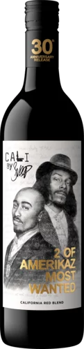 19 Crimes Cali 2 of Amerikaz Most Wanted Red Blend - Empire
