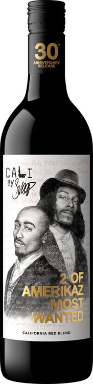 19 Crimes Cali 2 of Amerikaz Most Wanted Red Blend - Empire