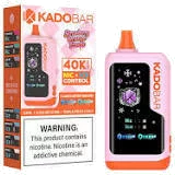 elf bar vape uk KADO Bar Snap Vape Kit | Battery + Disposable Pod main image 1