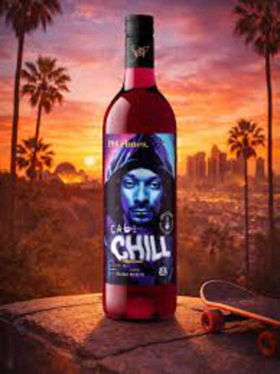 19 Crimes Cali Chill Red Blend - Saras Star Liquor Corp Monroe NY
