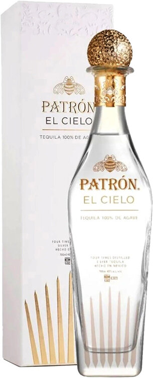 Patron - Silver Tequila 